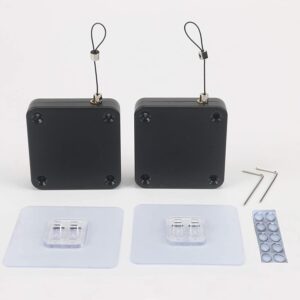 AUTOMATIC DOOR CLOSER