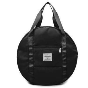 Round Duffle Travelling Bag