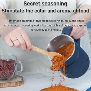 Spice Grinder with Handle