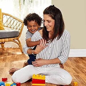 PLASTIC BLOCKS (60 PCS)