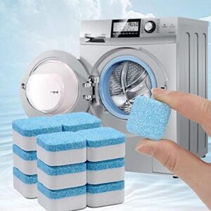 Washing Machine Cleaning Tablet BOX (12 Pis)