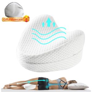 Leg Pillow Memory Foam