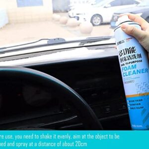 FOAM CLEANER SPRAY