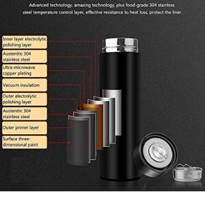 Temperature Water Bottle