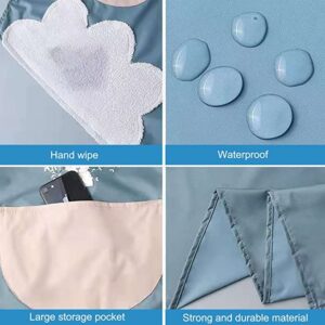 PLASTIC COOKING APRON