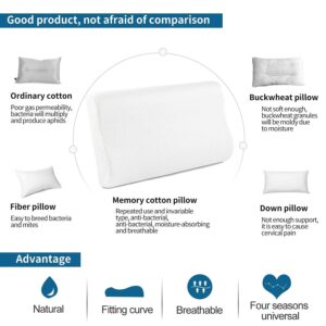 MEMORY FOAM PILLOW