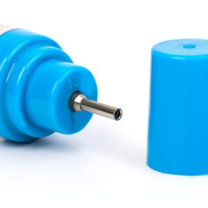 Gas Lighter With Refil Cane