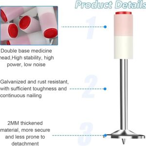 manual steel nail gun (20 NAIL & WITH BOX)