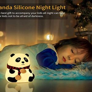PANDA NIGHT LAMP
