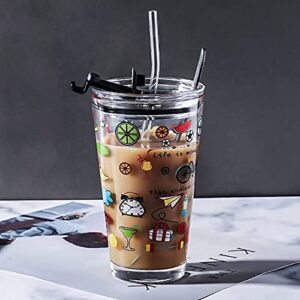Glass Mug  450ML