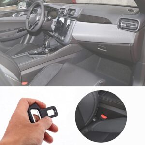 Car Seat Belt Buckle Alarm Stopper