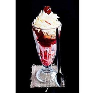 NEW FALOODA GLASS (300 ML 6 PIS SET)