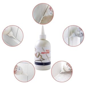 TILE CRACK FILLER BOTTLE 280 ML