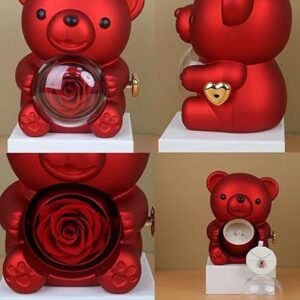 BEAR GIFT BOX