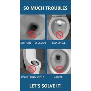 Toilet cleaner Spray