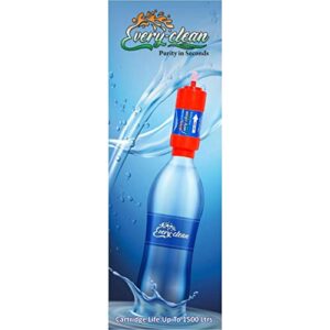 Portable Water Filter