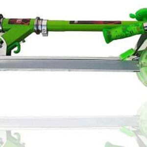 Kids Scooter One Step Green