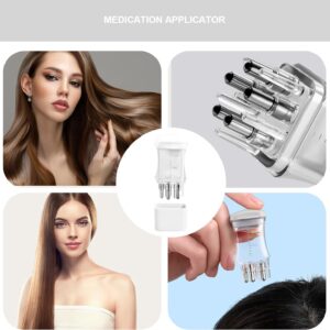 Hair Oil Applicator