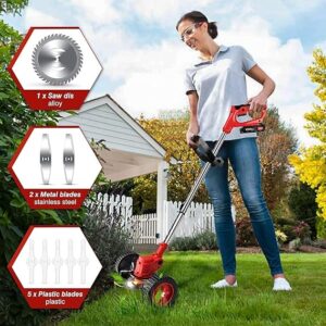 Lawn Mower Electric Grass Cutter