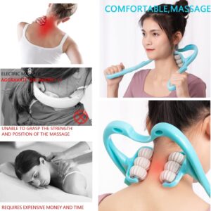 NECK MASSAGE ROLLER