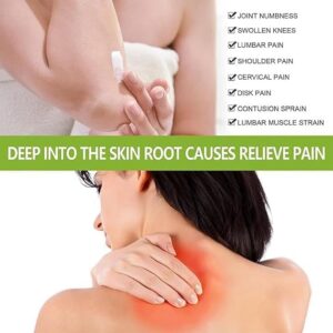 Bee Venom Pain Relief Cream