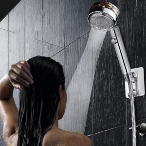 FAN SHOWER HEAD