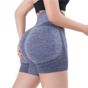 Hip Lifting Yoga Shorts