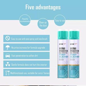 FOAM CLEANER SPRAY