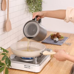 Oil Pot Filter 1.4 L