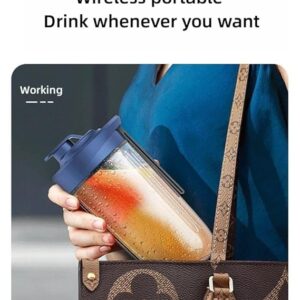 SMALL PORTABLE JUICER