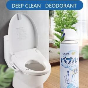 Toilet cleaner Spray