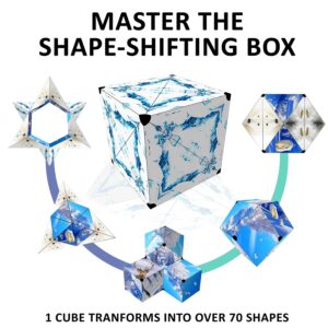 Shape Shifting Box Mystery Box