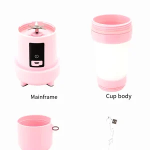 Foldable Cup Blender