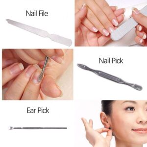 7 IN 1 MANICURE SET