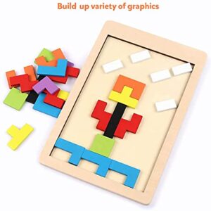 WOODEN INTELLEGENCE PUZZLE
