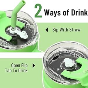 TUMBLER SS WATER BOTTLE WITH HANDLE