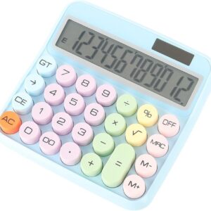 Big Creative Colorful Calculator