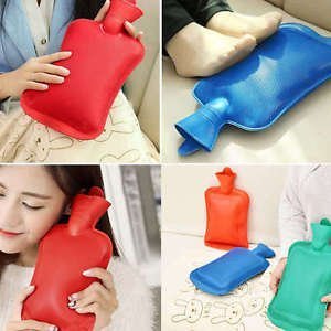 RUBBER HOT WATER BAG 1000 ML
