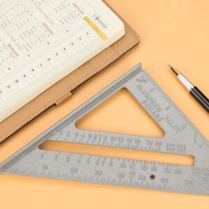 TRIANGLE RAFTING SCALE