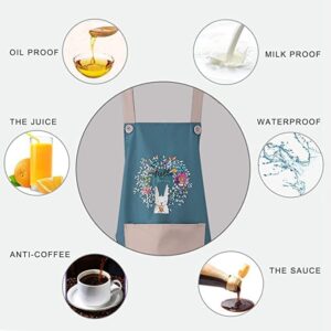 PLASTIC COOKING APRON