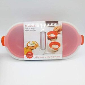 MICROWAVE EGG POACHER