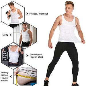 SLIM N LIFT SHIRT shaper