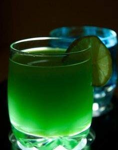 ROUND SHOT GLASS (6 PIS)(80 ML)