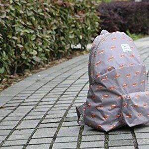 Foldable College Bag