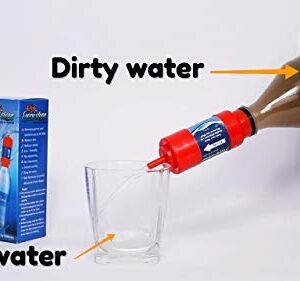Portable Water Filter