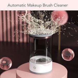 New Electric Makeup Brush Cleaner