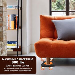 Rotating Furniture Lifter