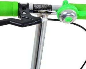 Kids Scooter One Step Green