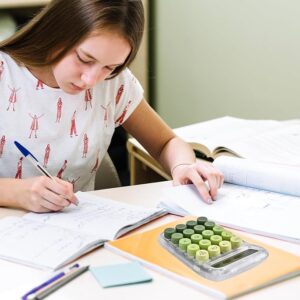 12 Digit Desktop Calculator