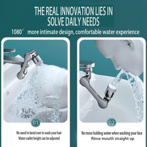FAUCET SPLASH HEAD